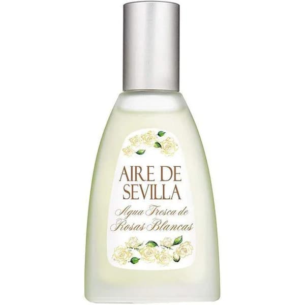 Colonia para mujer Rosas Blancas A DE SEVILLA, vaporizador 30 ml - 1 ud - Imagen del producto en Findit