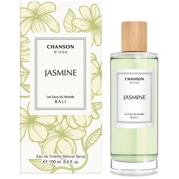 Colonia para mujer Jasmine CHANSON D'EAU, vaporizador 100 ml - 1 ud - Imagen del producto en Findit
