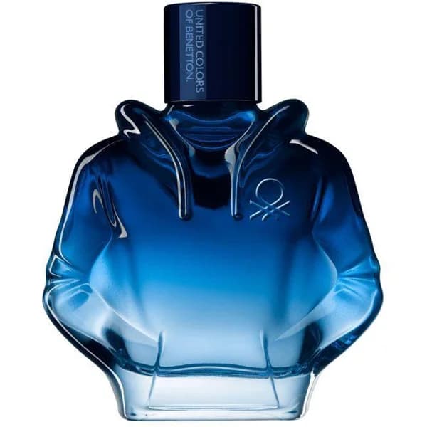 Colonia para hombre Tribe BENETTON, vaporizador 90 ml - 1 ud - Imagen del producto en Findit