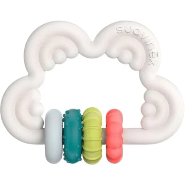 Mordedor nube +6m SUAVINEX, 1 ud - 1 ud - Imagen del producto en Findit