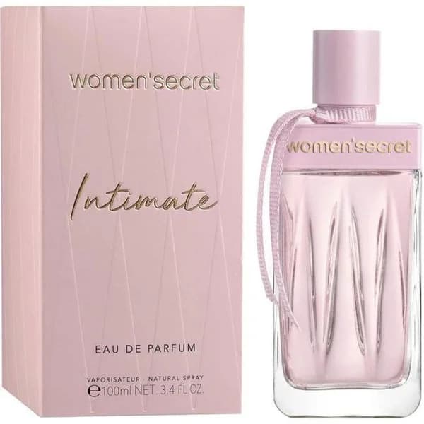 Colonia para mujer Intimate WOMAN SECRET, vaporizador 100 ml - 1 ud - Imagen del producto en Findit