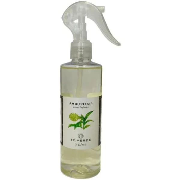 Ambientador té verde y lima AMBIENTAIR, pistola 250 ml - 0.25 l - Imagen del producto en Findit