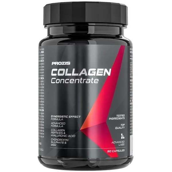 Colágeno concentrado en cápsulas PROZIS, bote 90 uds - 90 ud - Imagen del producto en Findit