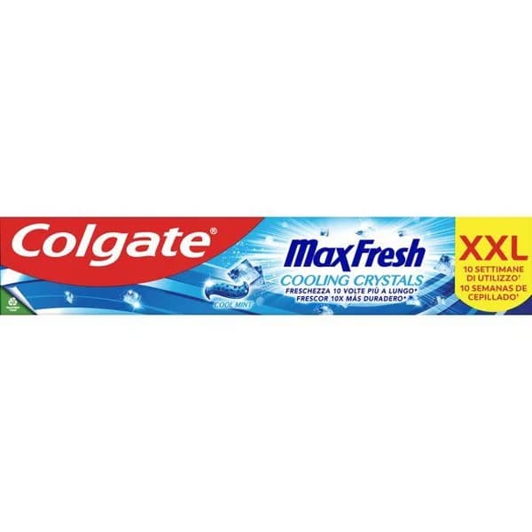 Dentífrico COLGATE MAX FRESH, tubo 150 ml - 0.15 l - Imagen del producto en Findit
