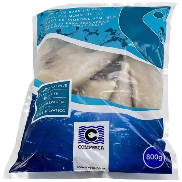 Cola de rape COMPESCA, bolsa 800 g - 0.8 kg - Imagen del producto en Findit