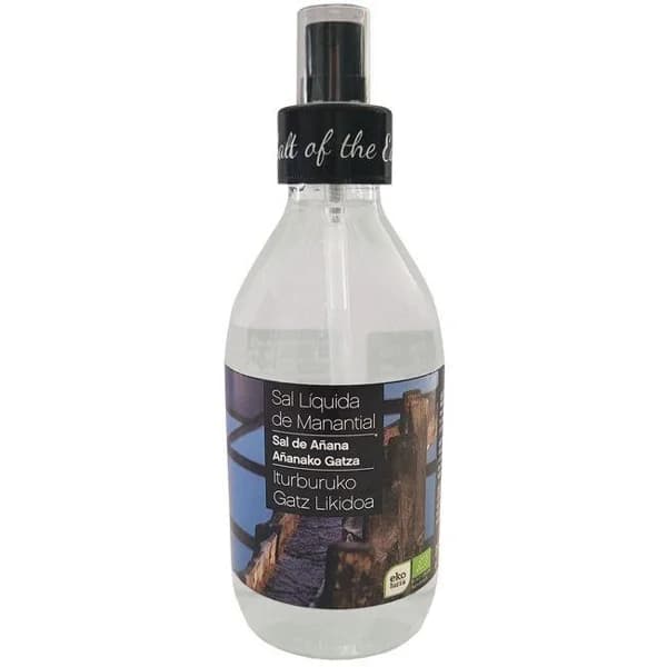Sal líquida SAL DE AÑANA, botellín 250 ml - 0.25 l - Imagen del producto en Findit