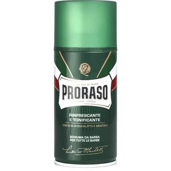 Espuma de afeitar PRORASO, spray 300 ml - 1 ud - Imagen del producto en Findit