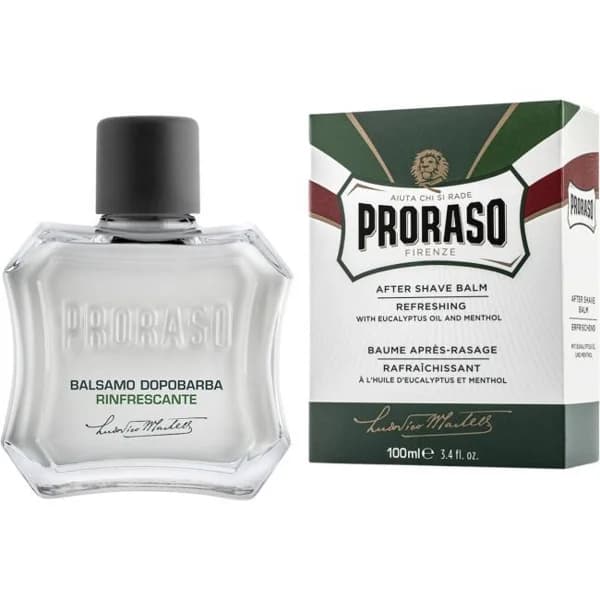 Bálsamo para después de afeitado PRORASO, bote 100 ml - 1 ud - Imagen del producto en Findit