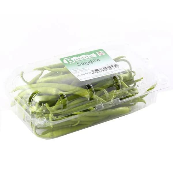 Guindilla fresca EUSKAL BASERRI, bandeja 200 g - 1 ud - Imagen del producto en Findit