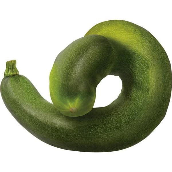 Calabacín feo, al peso, compra mínima 500 g - 1 ud - Imagen del producto en Findit