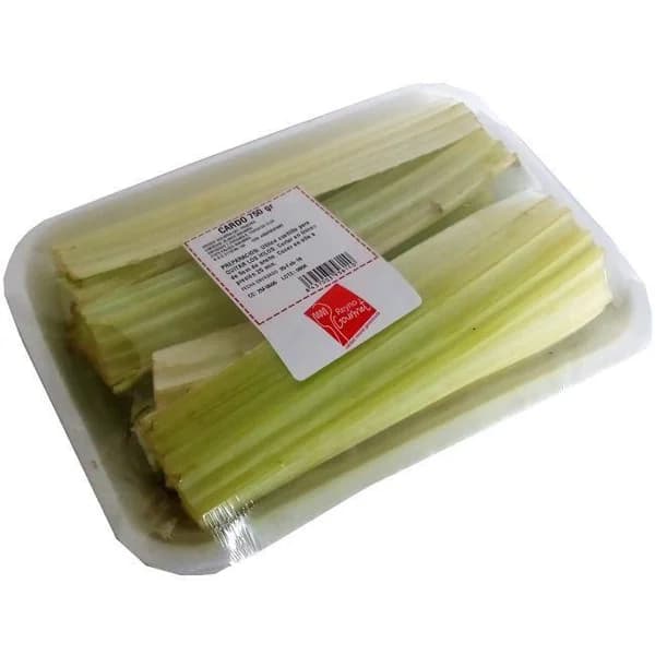 Cardo REYNO GOURMET, bandeja 750 g - 1 ud - Imagen del producto en Findit