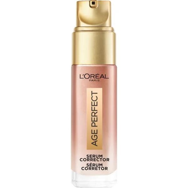 Sérum facial niacinamida L`OREAL AGE PERFECT, dosificador 30 ml - 0.03 l - Imagen del producto en Findit
