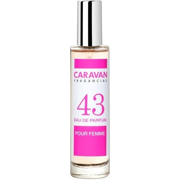 Fragancia para mujer Nº43 CARAVAN, vaporizador 30 ml - 1 ud - Imagen del producto en Findit
