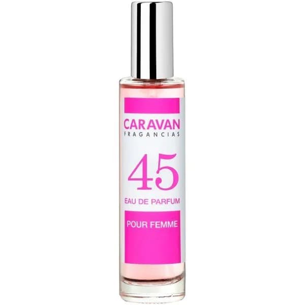 Fragancia para mujer N.45 CARAVAN, vaporizador 30 ml - 1 ud - Imagen del producto en Findit