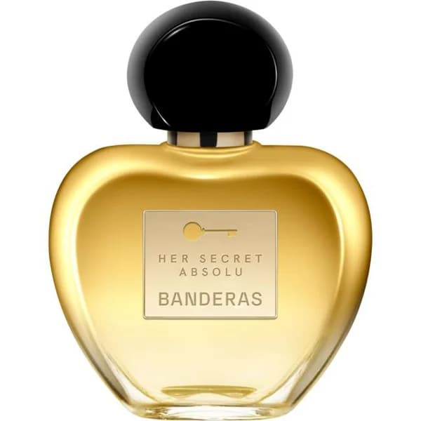 Colonia para mujer Secret ANTONIO BANDERAS, vaporizador 50 ml - 1 ud - Imagen del producto en Findit