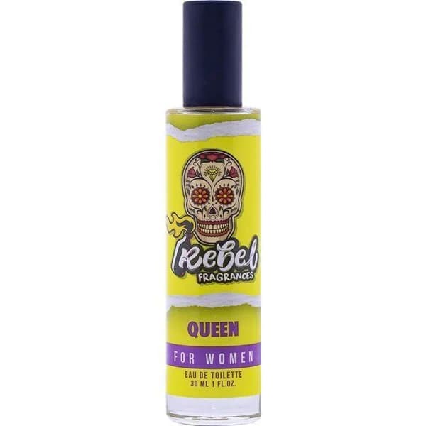 Eau de toilette para mujer Queen REBEL, spray 30 ml - 1 ud - Imagen del producto en Findit