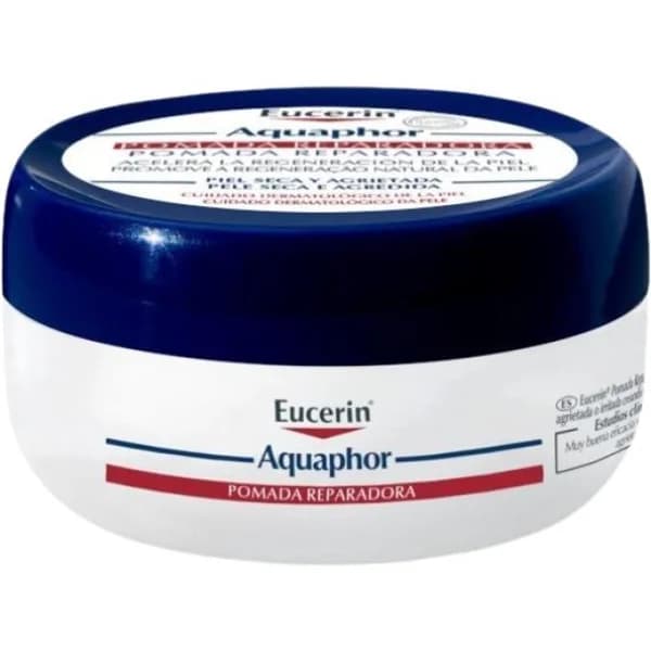 Pomada reparadora AQUAPHOR, tarro 80 g - 0.08 kg - Imagen del producto en Findit