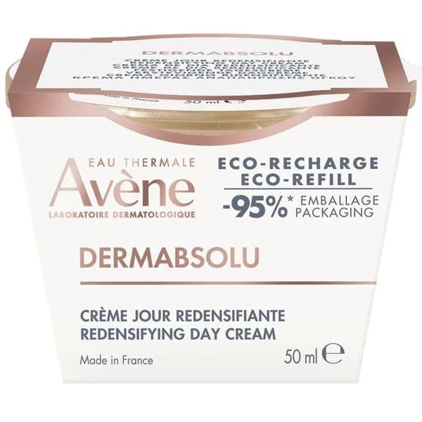 Crema de día Redensificante Dermabsolu AVENE, ecorecarga 50 ml - 0.05 l - Imagen del producto en Findit