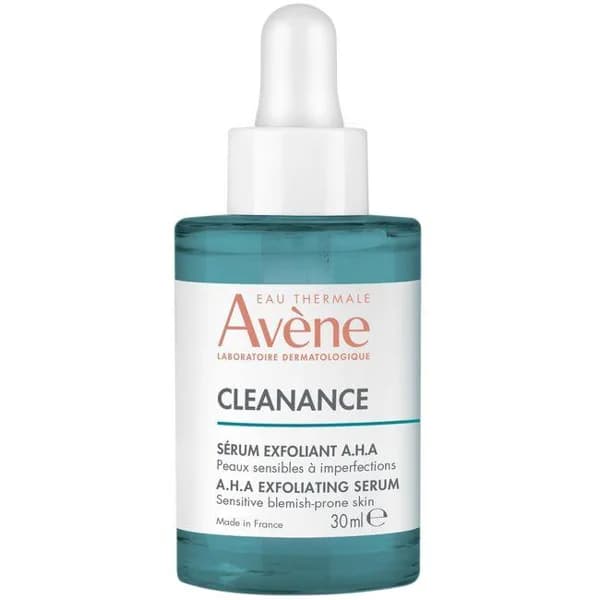 Sérum exfoliante AHA AVÉNE, gotero 30 ml - 0.03 l - Imagen del producto en Findit