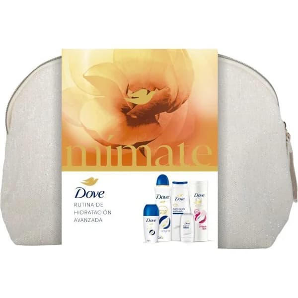 Neceser brillos mujer DOVE, set 1 ud - 1 ud - Imagen del producto en Findit