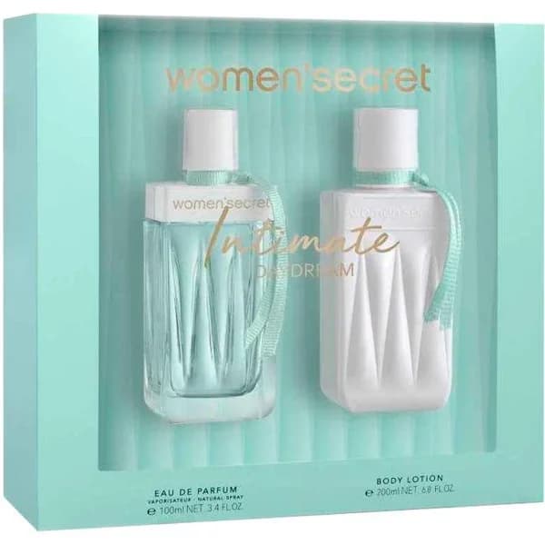 Estuche mujer Intimate Day Colonia + Loción WOMEN SECRET, 1 ud - 1 ud - Imagen del producto en Findit