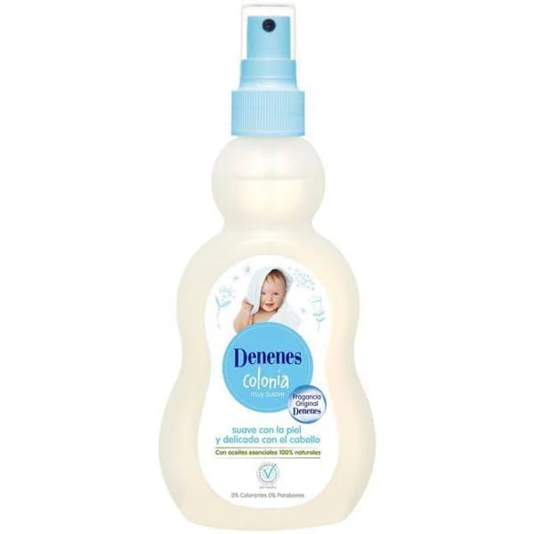 Colonia muy suave DENENES, spray 200 ml - 0.2 l - Imagen del producto en Findit