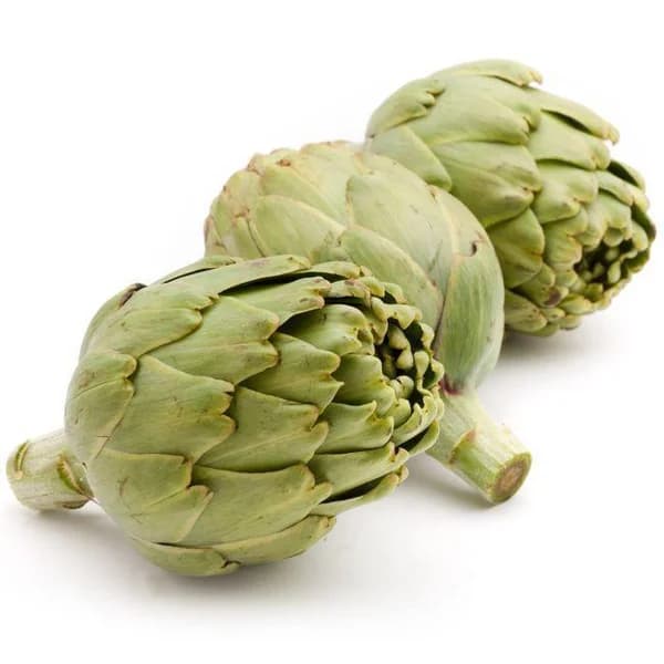 Alcachofa blanca, al peso, compra mínima 1 kg - 1 ud - Imagen del producto en Findit