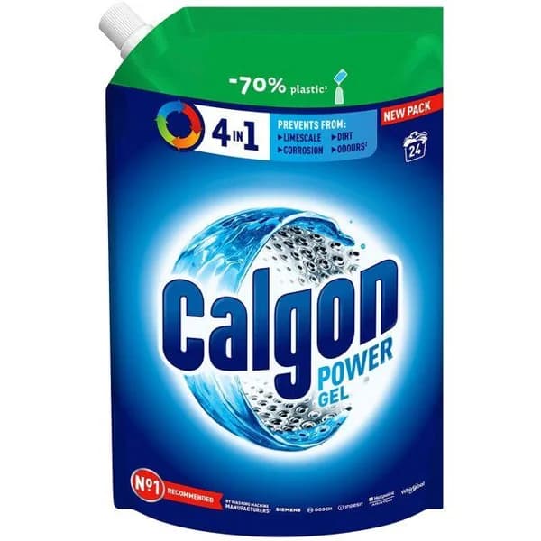 Antical en gel CALGON, doypack 1,2 litros - 1.2 l - Imagen del producto en Findit