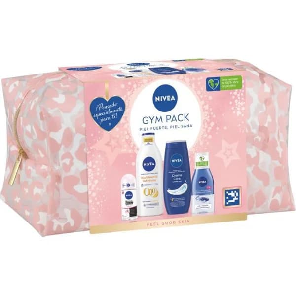 Set Gym NIVEA, pack 1 ud - 1 ud - Imagen del producto en Findit