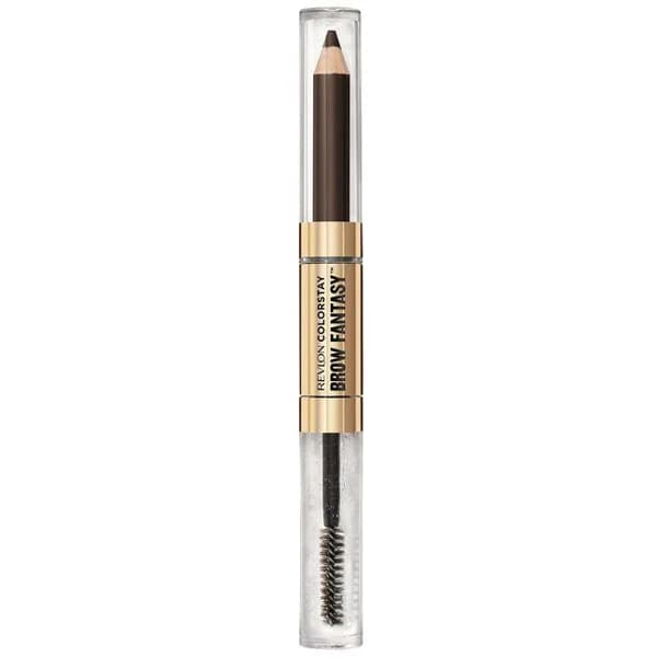 Perfilador de cejas marrón oscuro fantasy REVLON, 1 ud - 1 ud - Imagen del producto en Findit