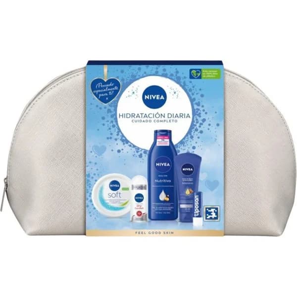 Set Ronda cuidado completo NIVEA, pack 1 ud - 1 ud - Imagen del producto en Findit