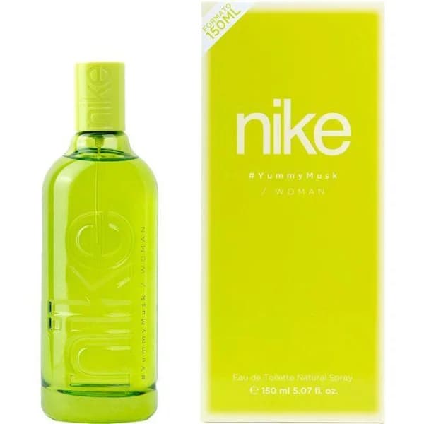 Colonia para mujer Yummymusk NIKE, spray 150 ml - 1 ud - Imagen del producto en Findit