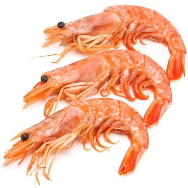 Gambón descongelado 10-20, al peso, compra mínima 500 g - 0.5 kg - Imagen del producto en Findit