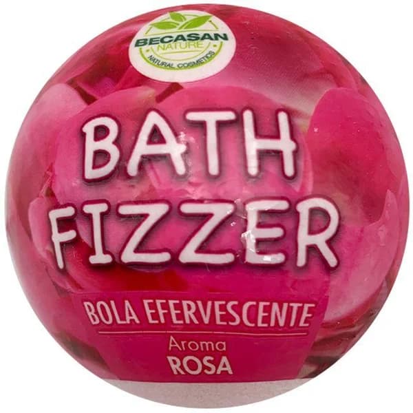 Bolas efervescentes variadas BECASAN NATURE, pack 1 ud. - 1 ud - Imagen del producto en Findit