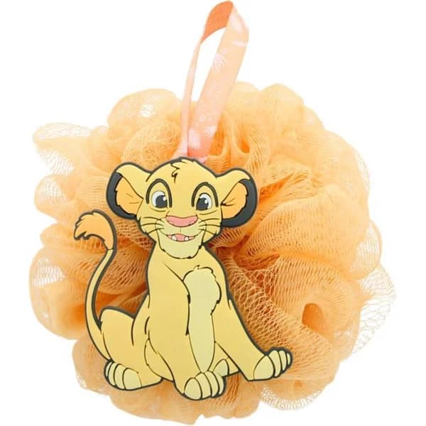 Esponja flor Rey León DISNEY, 1 ud - 1 ud - Imagen del producto en Findit