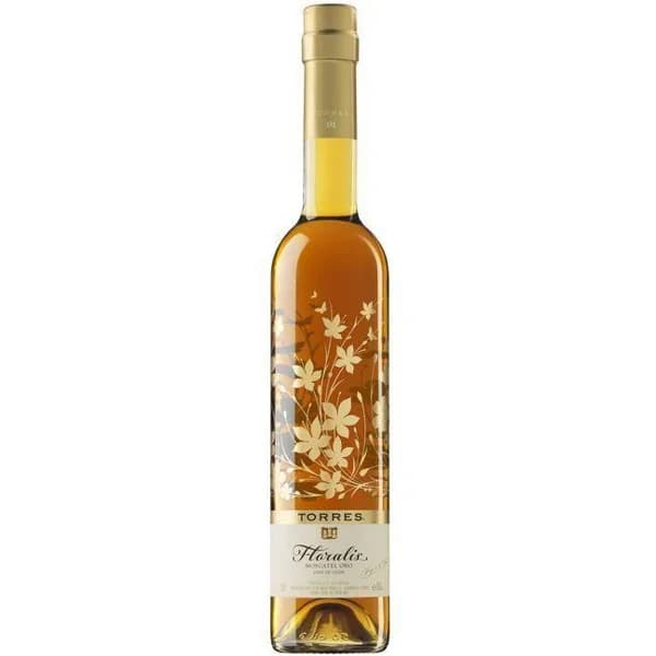 Moscatel ORO TORRES, botella 50 cl - 0.5 l - Imagen del producto en Findit