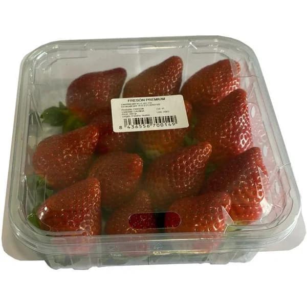 Fresa Selección, bandeja 450 g - 1 ud - Imagen del producto en Findit