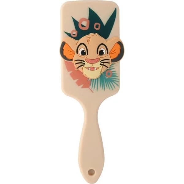 Cepillo pelo silicona Mufasa DISNEY, 1 ud - 1 ud - Imagen del producto en Findit