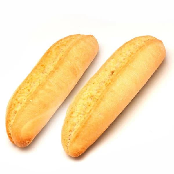 Pan sin sal EROSKI, 115 g - 0.12 kg - Imagen del producto en Findit