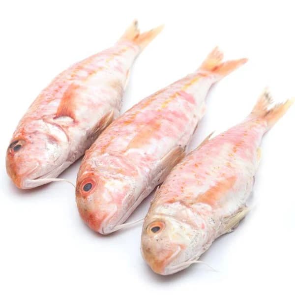 Salmonete del País Vasco, al peso, compra mínima 500 g - 1 ud - Imagen del producto en Findit