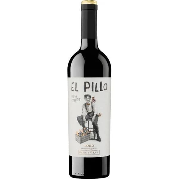 Vino Tinto D.O. Toro EL PILLO, botella 75 cl - 0.75 l - Imagen del producto en Findit