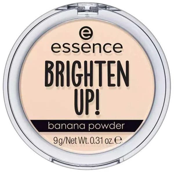 Polvos banana 20 Brighten up! ESSENCE, 1 ud - 1 ud - Imagen del producto en Findit
