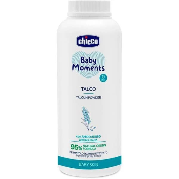Talco baby moments CHICCO, bote 150 g - 0.15 kg - Imagen del producto en Findit