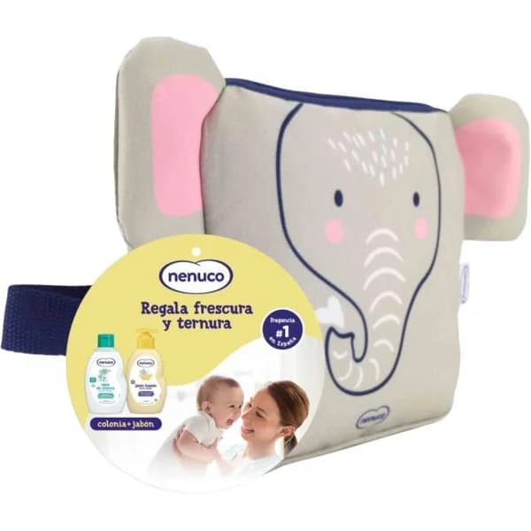 Neceser elefante NENUCO, 1 ud - 1 ud - Imagen del producto en Findit