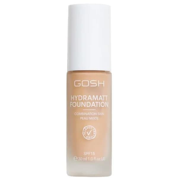 Maquillaje liquido hydramatt fdt 006N GOSH, dosificador 1 ud - 1 ud - Imagen del producto en Findit