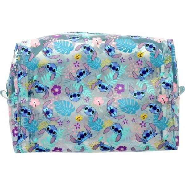 Neceser transparente Stitch DISNEY, 1 ud - 1 ud - Imagen del producto en Findit