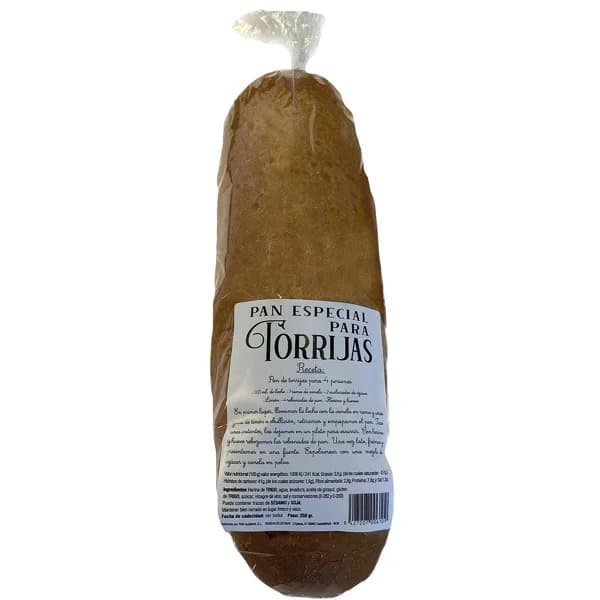 Pan de torrijas PAN KETTERER, paquete 250 g - 1 ud - Imagen del producto en Findit