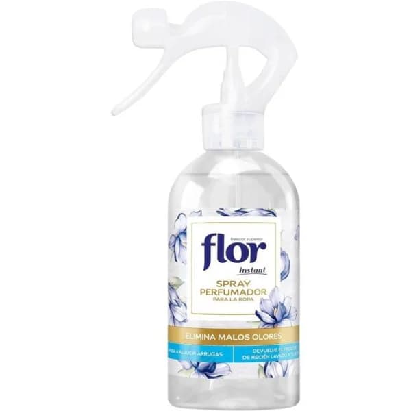 Frescor instant azul FLOR,  pistola 237 ml - 0.24 l - Imagen del producto en Findit
