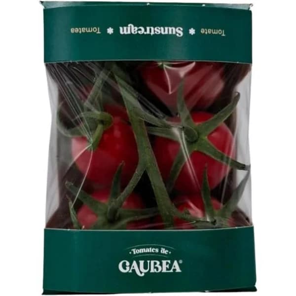 Tomate cherry Sunstream GAUBEA, caja 180 g - 0.18 kg - Imagen del producto en Findit