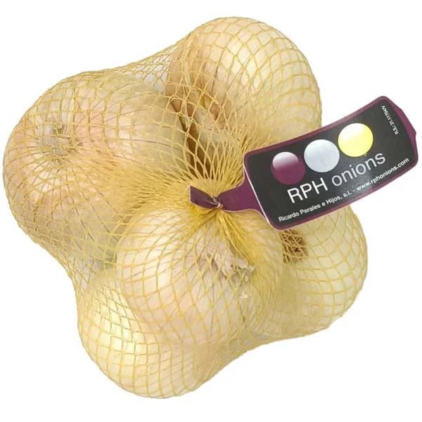 Cebolla dulce RPH ONIONS, malla 1 kg - 1 kg - Imagen del producto en Findit